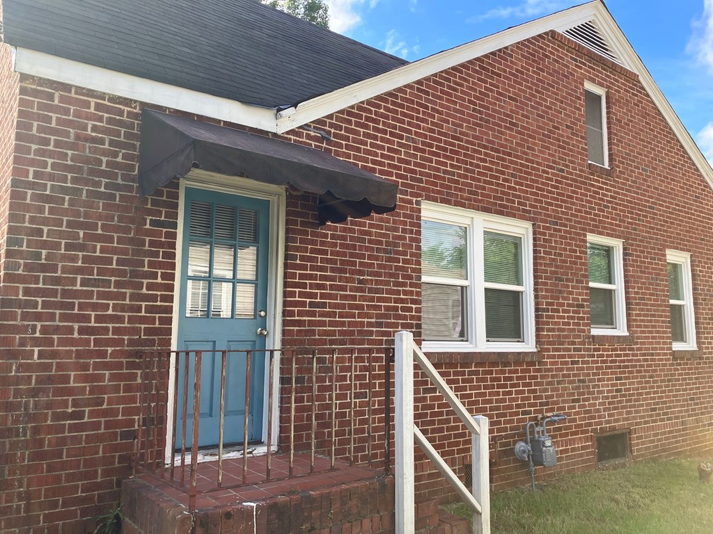 2318 Huggins Street Columbus, GA 31903 - Photo 39 of 40 a front view of a house
