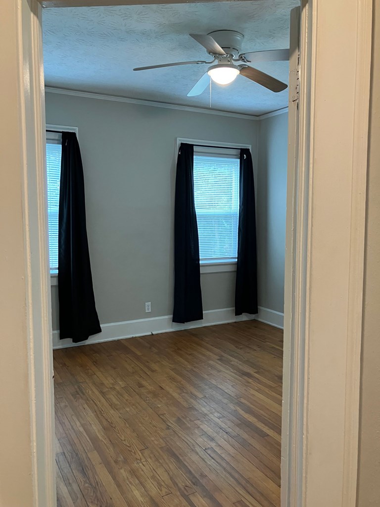 2318 Huggins Street Columbus, GA 31903 - Photo 8 of 40 an empty room with closet and a bathroom