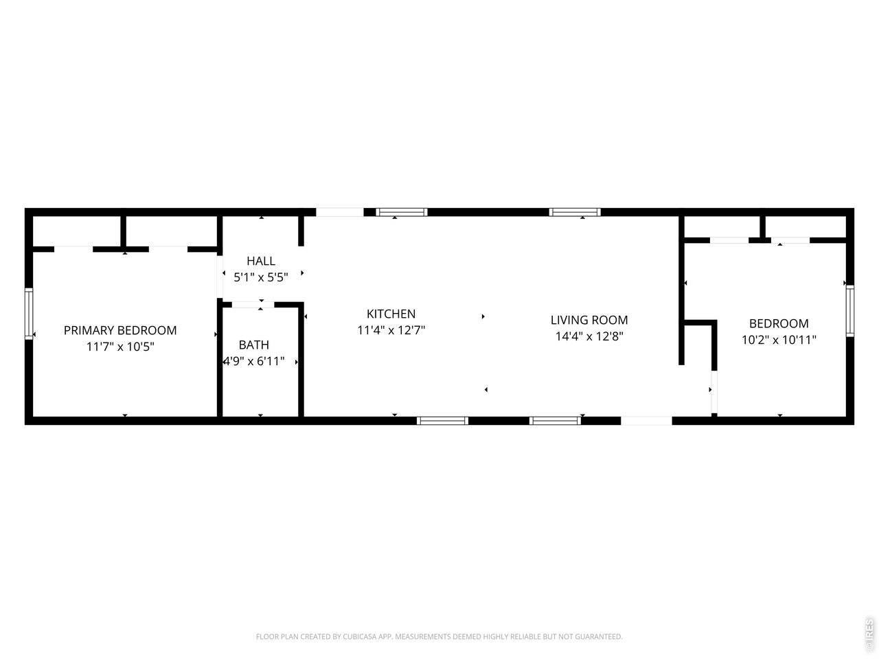 256 Navajo Road Weldona, CO 80653 - Photo 18 of 27 a picture of a wall with a white wall
