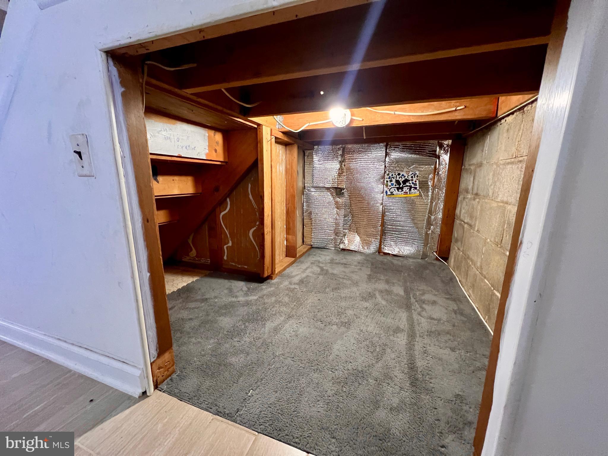 3027 Marlin Drive Riva, MD 21140 - Photo 29 of 36 Storage/Nook Under Stairs