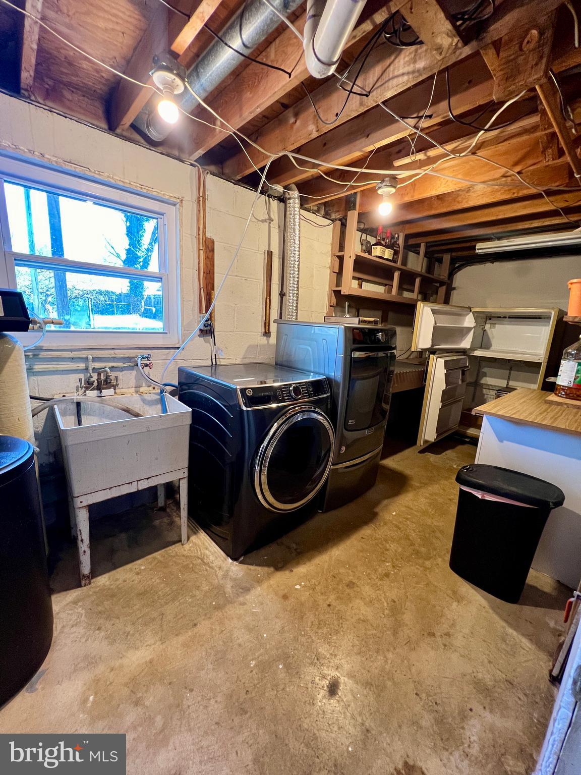 3027 Marlin Drive Riva, MD 21140 - Photo 30 of 36 Lower Level Laundry