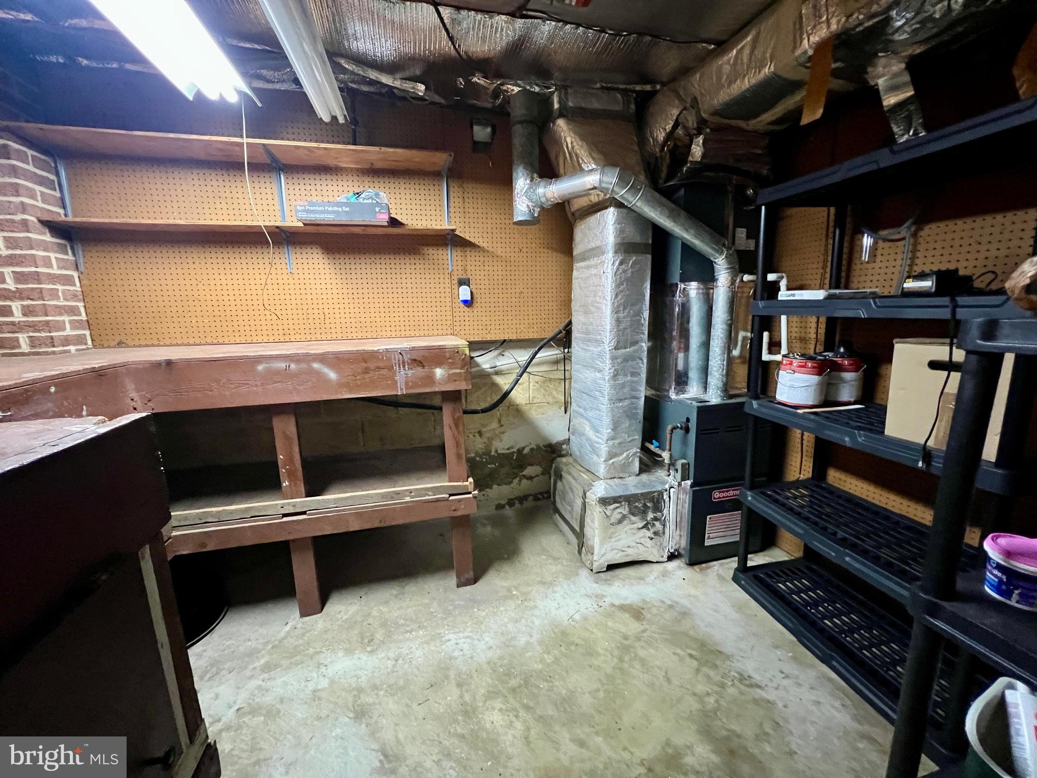 3027 Marlin Drive Riva, MD 21140 - Photo 31 of 36 Lower Level Work Shop