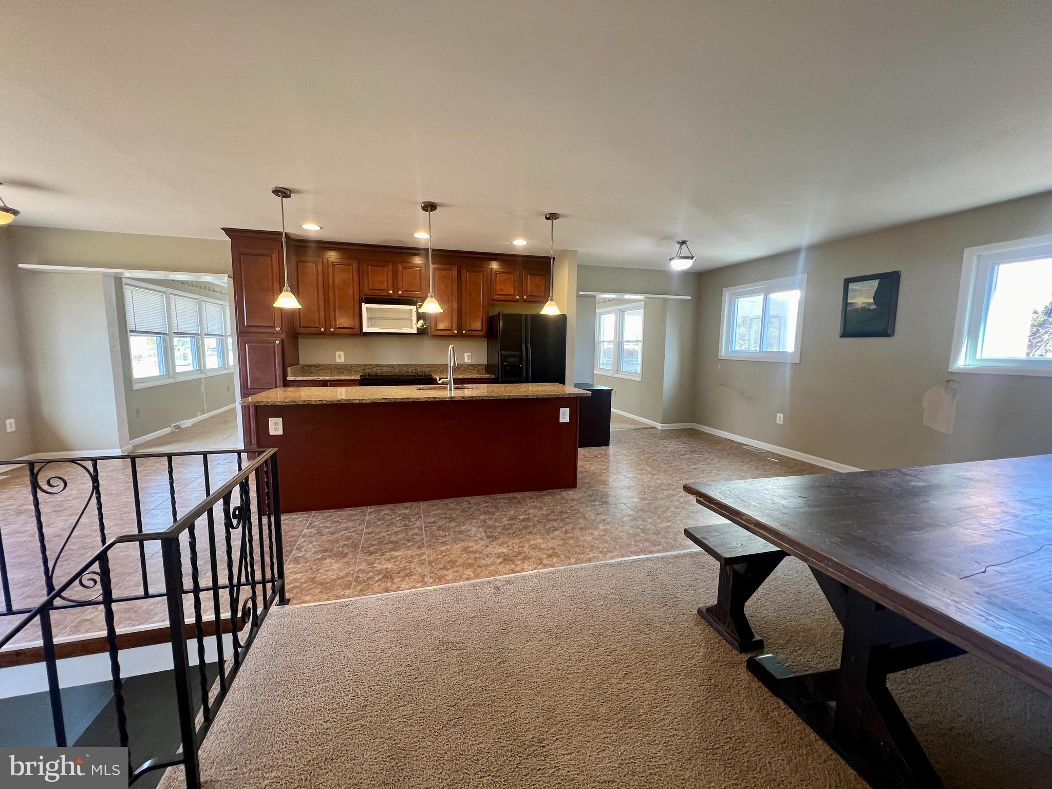 3027 Marlin Drive Riva, MD 21140 - Photo 5 of 36 Open Concept Kitchen/Dining