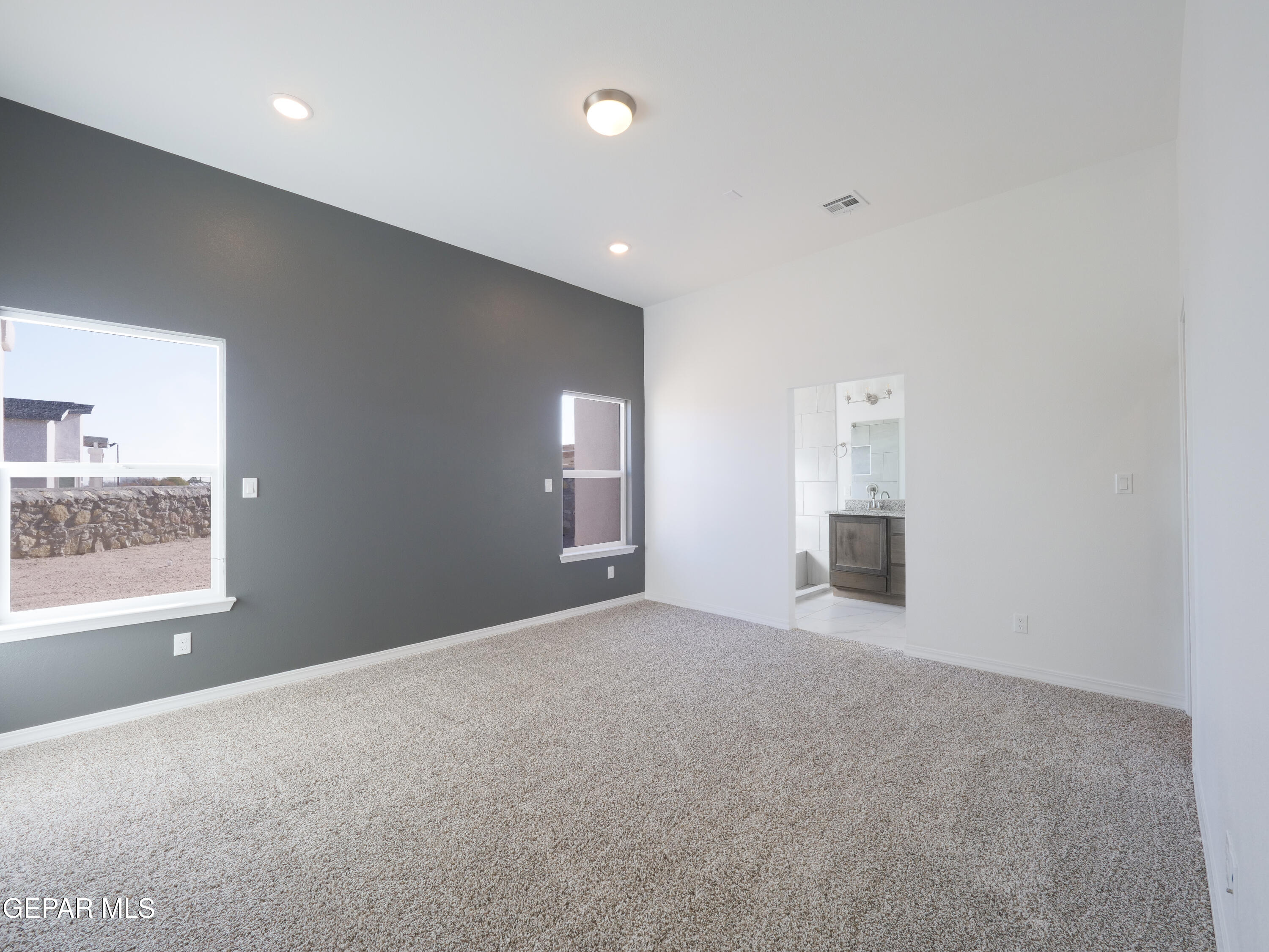 6059 Summer Ridge Santa Teresa, NM 88008 - Photo 9 of 13 a view of an empty room with a window
