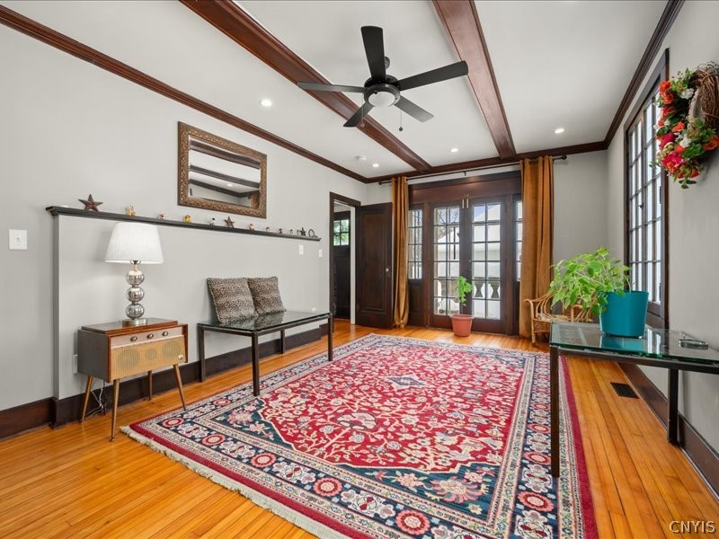 6 Ironwood Road New Hartford, NY 13413 - Photo 15 of 43 This room is versatile! Can be used as a living ro