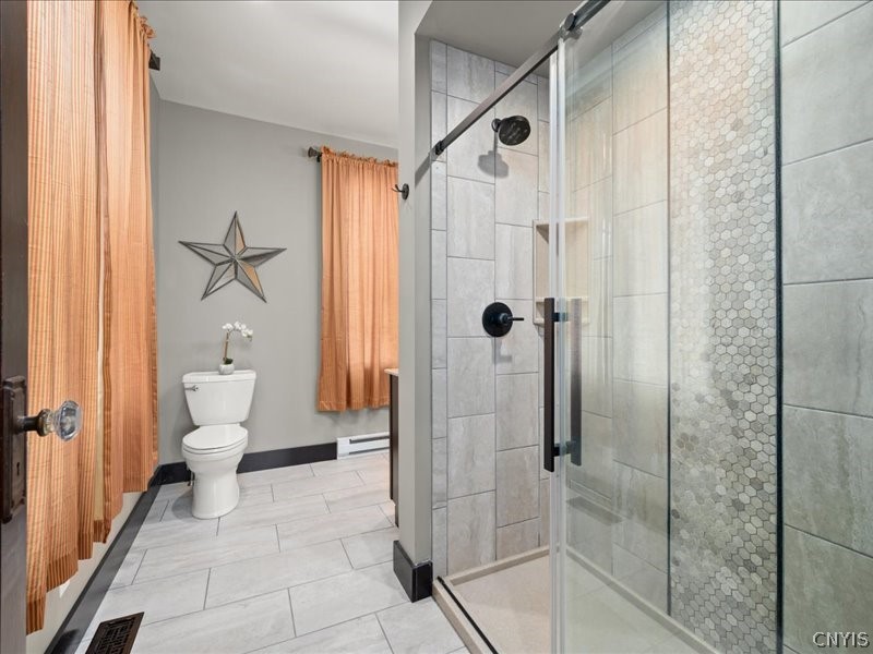 6 Ironwood Road New Hartford, NY 13413 - Photo 18 of 43 Here is the 1st floor full bath with double sinks