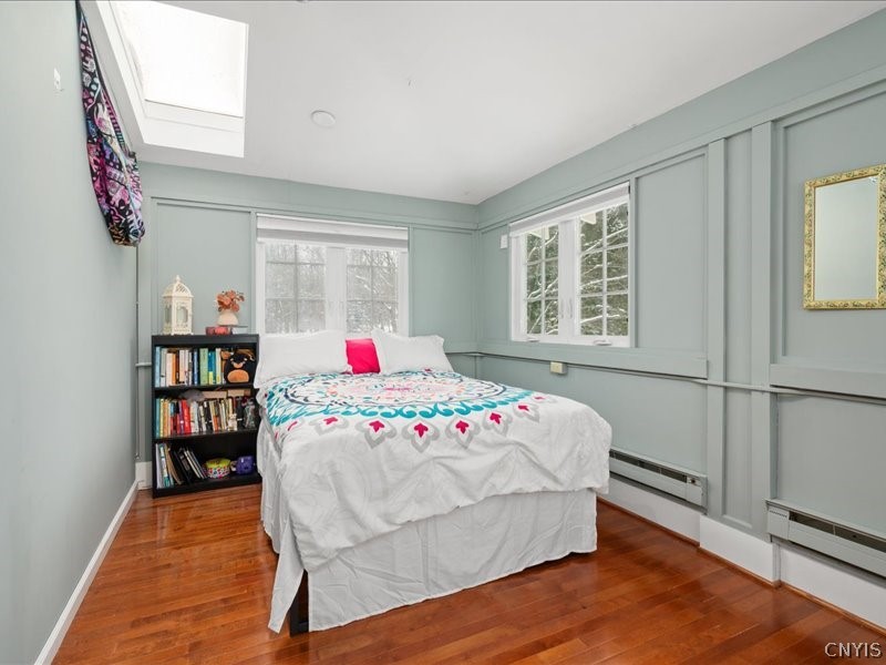6 Ironwood Road New Hartford, NY 13413 - Photo 31 of 43 2nd floor bedroom with gleaming hardwood floors. L