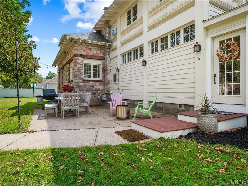 6 Ironwood Road New Hartford, NY 13413 - Photo 9 of 43 Beautiful patio for grilling, add a solo stove- gr