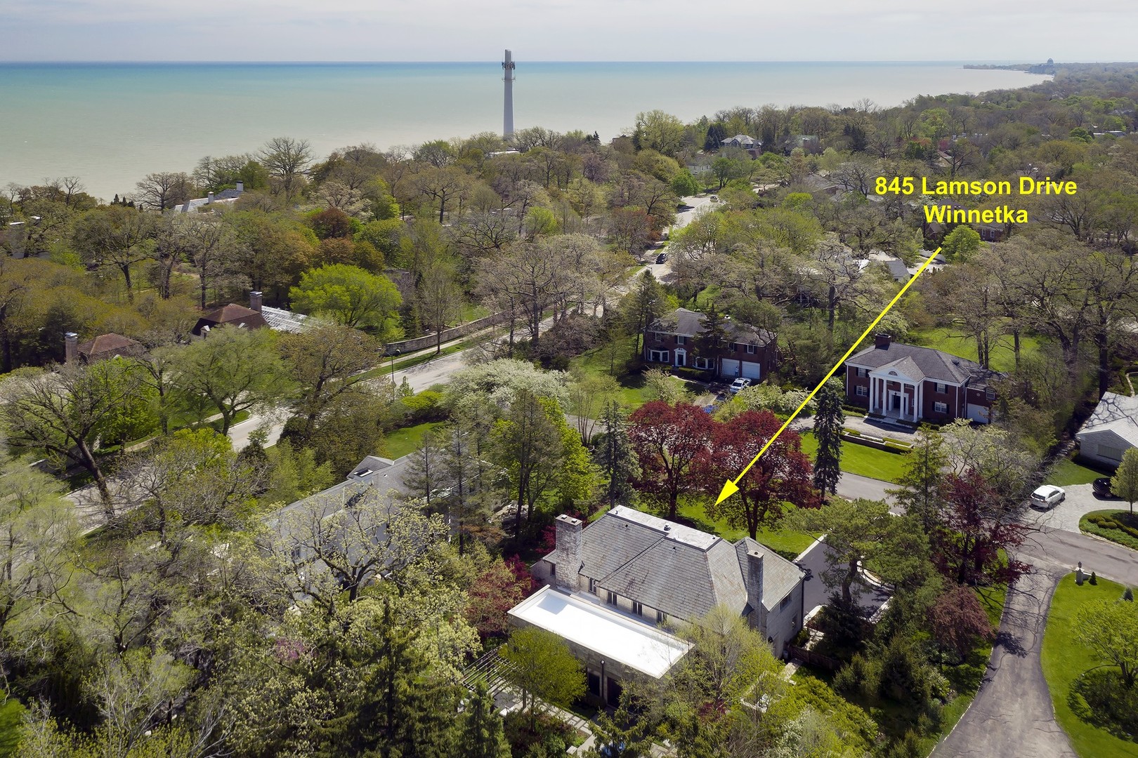 845 Lamson Drive Winnetka, IL 60093 - Photo 35 of 40