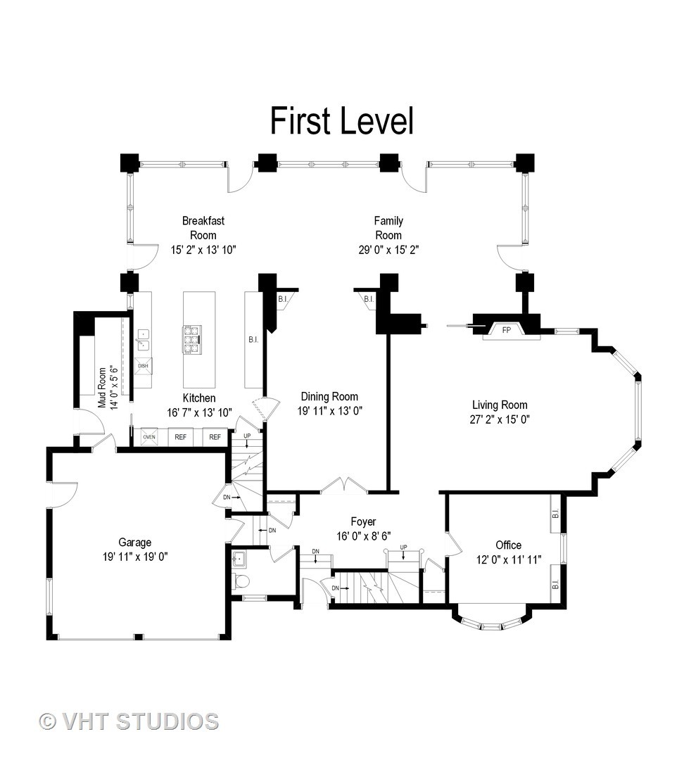 845 Lamson Drive Winnetka, IL 60093 - Photo 37 of 40