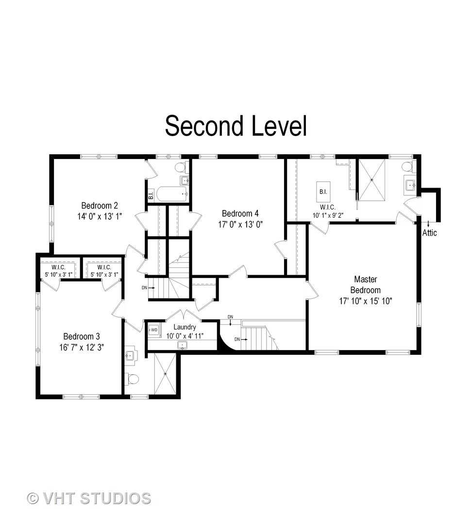 845 Lamson Drive Winnetka, IL 60093 - Photo 38 of 40