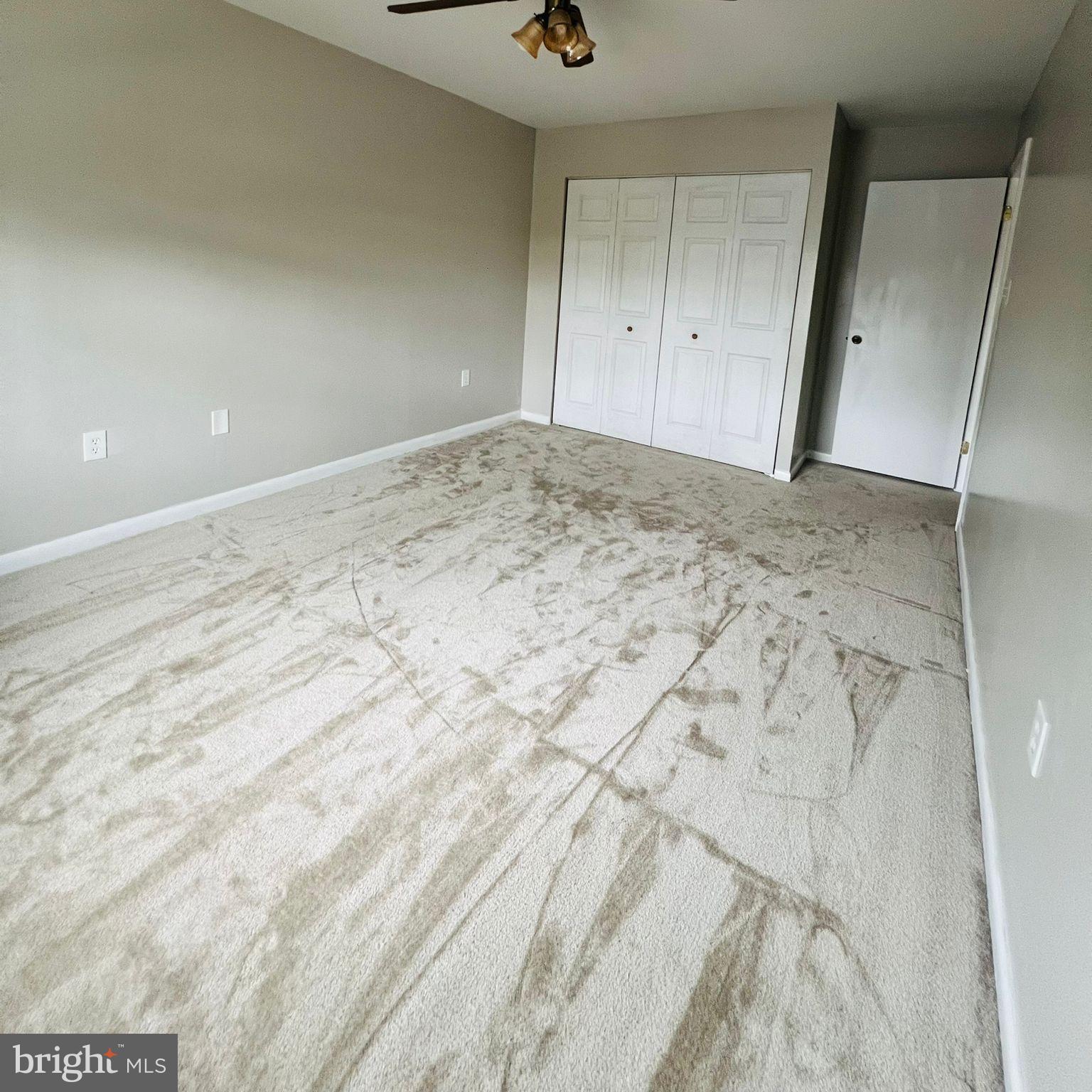 9655 Homestead Court, Unit B Laurel, MD 20723 - Photo 9 of 10 a view of a room with an empty space