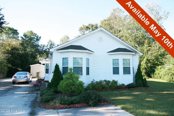 $1,700 | 625 Mohican Trail, Wilmington, NC 28409