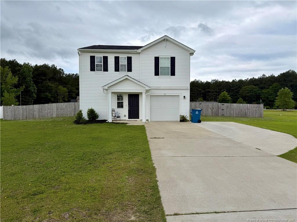 51 Merlin Court Godwin, NC 28344 - Photo 1 of 3 Photo 1