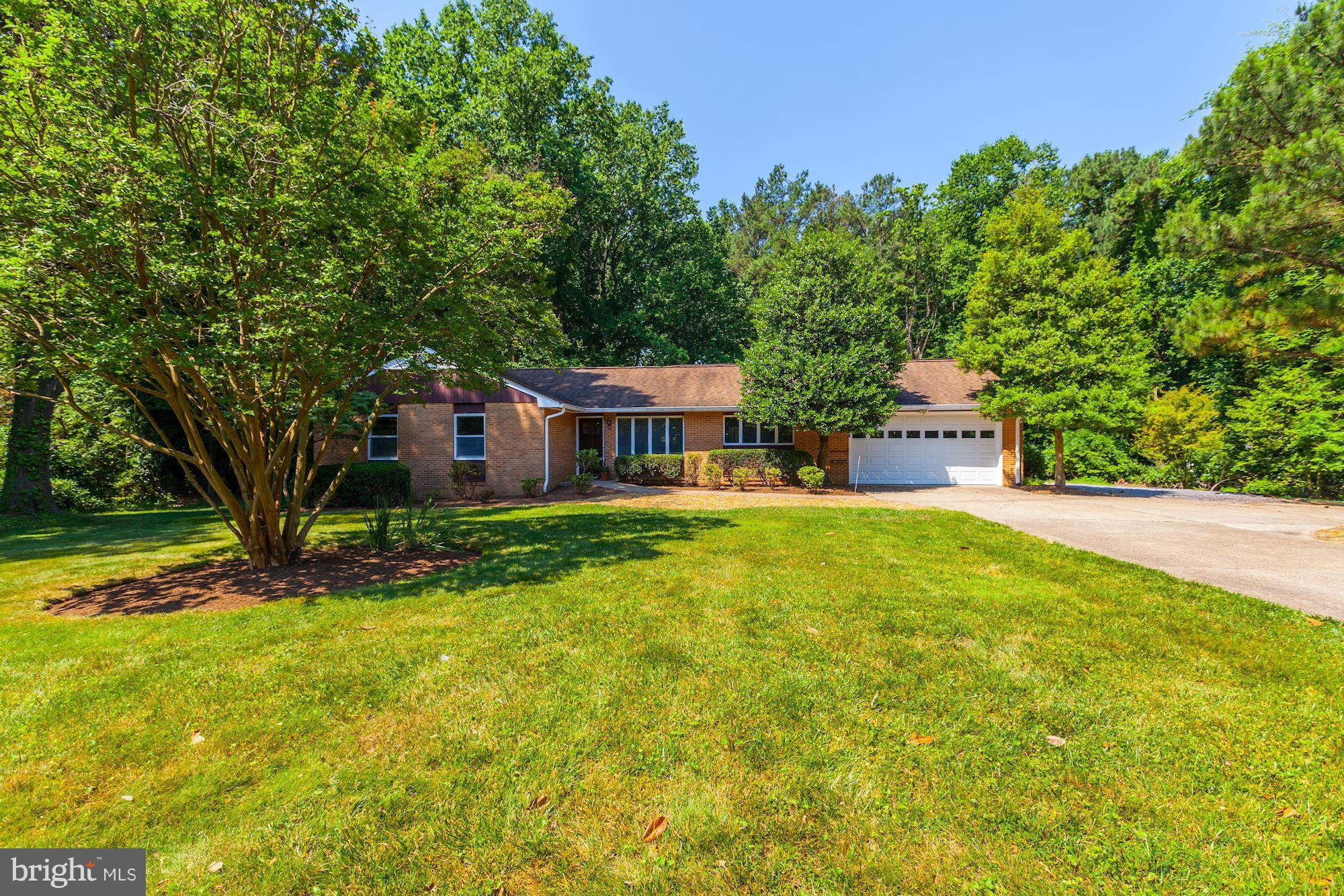 1666 Winchester Road Annapolis, MD 21409 - Photo 1 of 25 Welcome Home to 1666 Winchester Road!