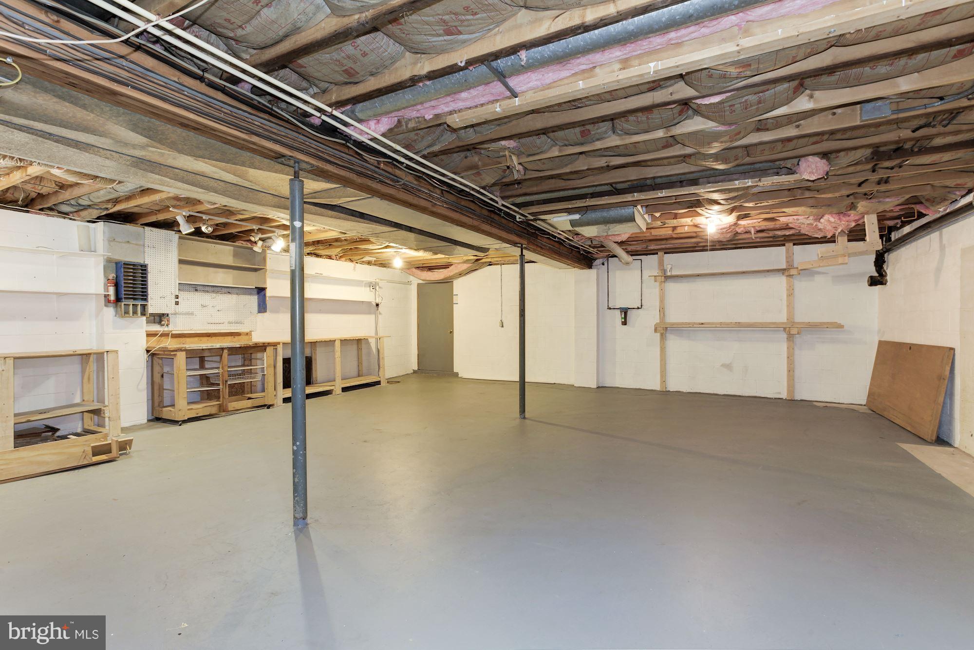 1666 Winchester Road Annapolis, MD 21409 - Photo 22 of 25 Basement