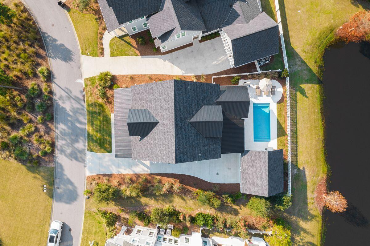 41 Seastone Ct Inlet Beach Inlet Beach, FL 32461 - Photo 4 of 52 view of house