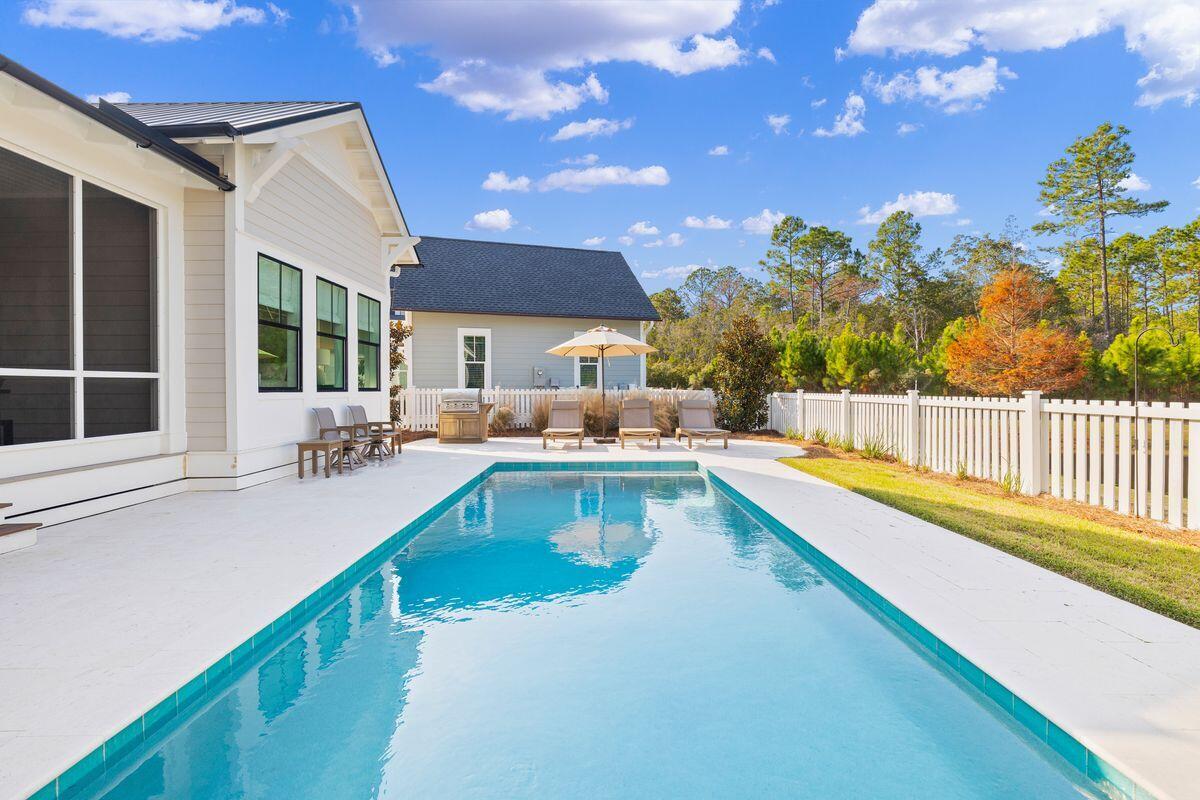 41 Seastone Ct Inlet Beach Inlet Beach, FL 32461 - Photo 41 of 52 a view of a house with pool
