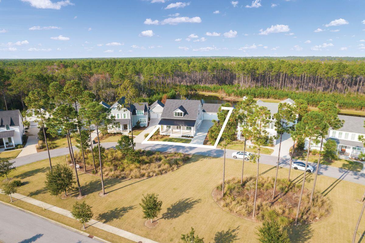 41 Seastone Ct Inlet Beach Inlet Beach, FL 32461 - Photo 50 of 52 a view of a swimming pool