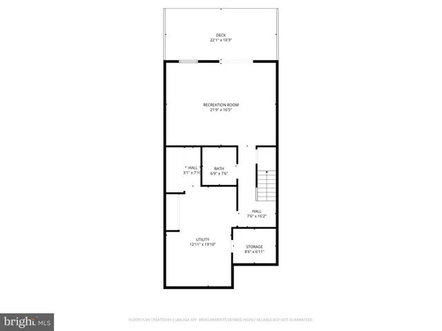 a picture of floor plan