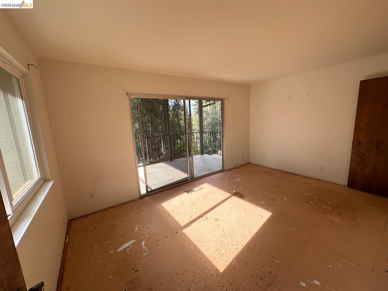 19071 West Allan Volcano, CA 95689 - Photo 2 of 42 a view of an empty room with a window