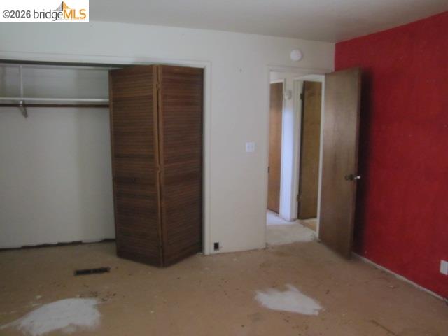19071 West Allan Volcano, CA 95689 - Photo 22 of 42 an empty room with closet