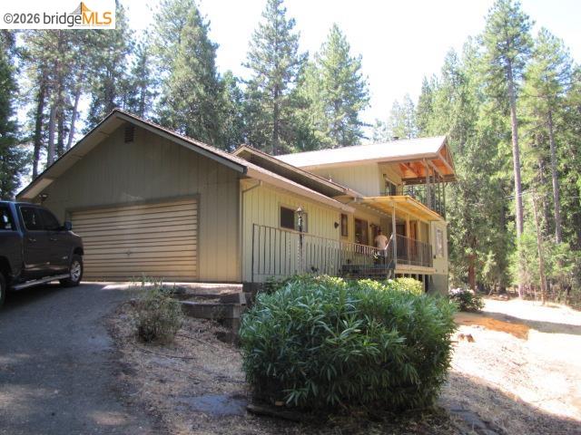 19071 West Allan Volcano, CA 95689 - Photo 26 of 42 a backyard of a house with lots of green space