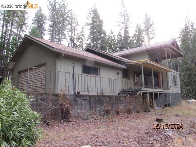 19071 West Allan Volcano, CA 95689 - Photo 34 of 42 a backyard of a house with lots of green space