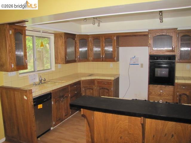 19071 West Allan Volcano, CA 95689 - Photo 8 of 42 a bathroom with a double vanity sink and a mirror