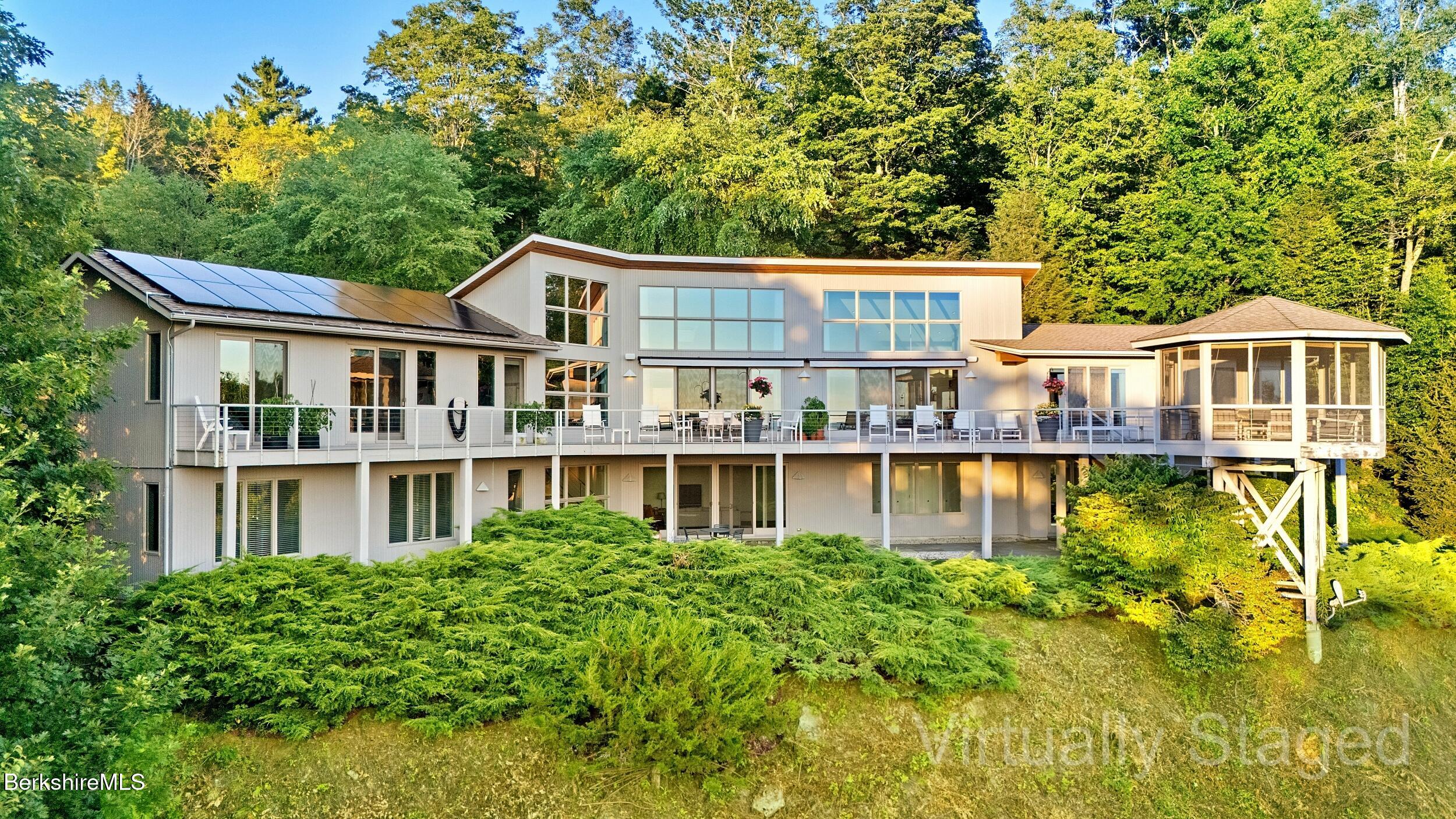 203 Mt Hunger Road Monterey, MA 01245 - Photo 3 of 65 Aerial View 4