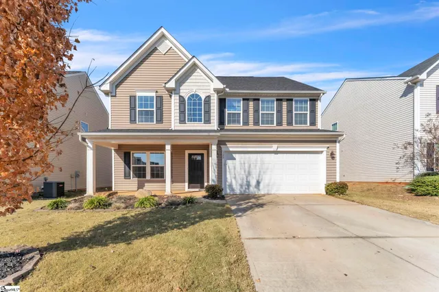 $395,000 | 328 Bucklebury Road, Greer, SC 29651
