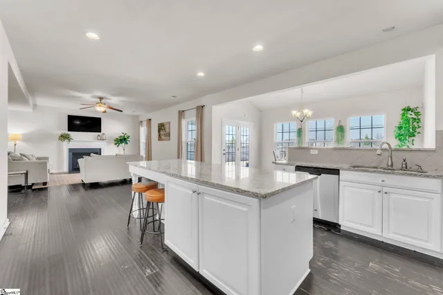 $395,000 | 328 Bucklebury Road, Greer, SC 29651