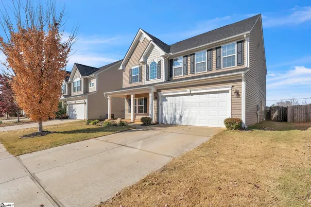 $395,000 | 328 Bucklebury Road, Greer, SC 29651