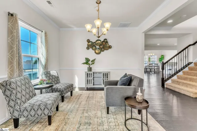 $395,000 | 328 Bucklebury Road, Greer, SC 29651