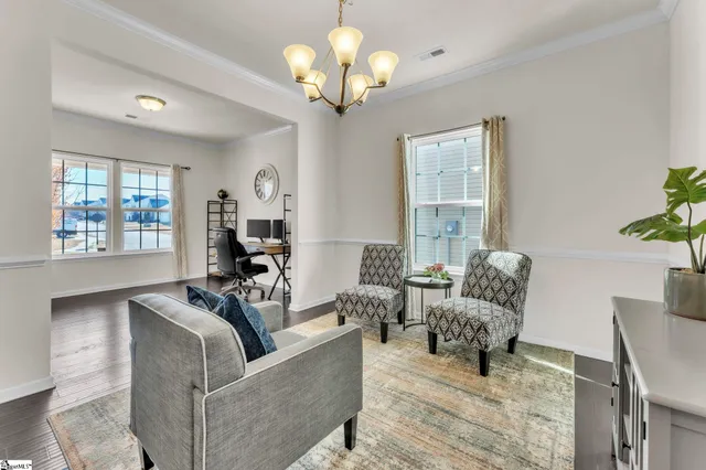 $395,000 | 328 Bucklebury Road, Greer, SC 29651