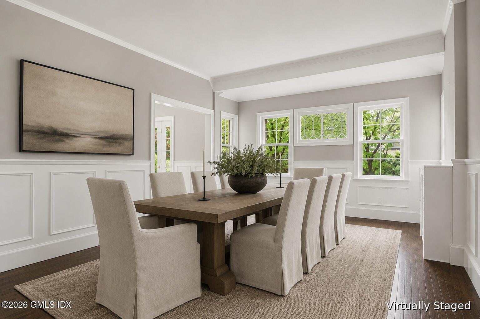 97 Riverside Avenue Riverside, CT 06878 - Photo 14 of 45 Dining Room