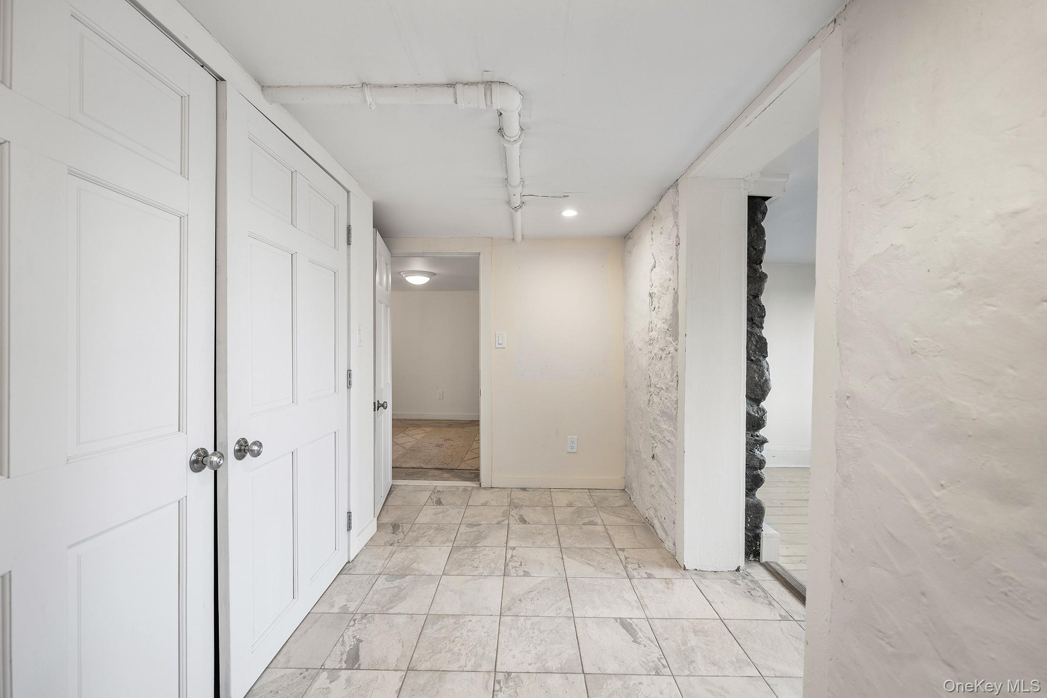 1007 Rte 9W Nyack, NY 10960 - Photo 31 of 45 a view of a hallway with a dining area