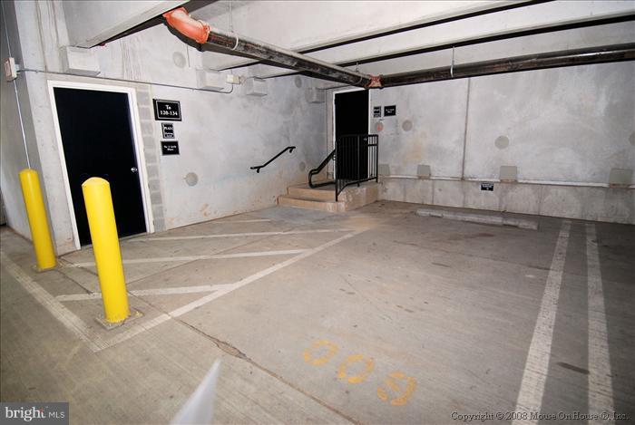 7 Booth Street, Unit 111 Gaithersburg, MD 20878 - Photo 19 of 27 Closest space to the door of the main building.