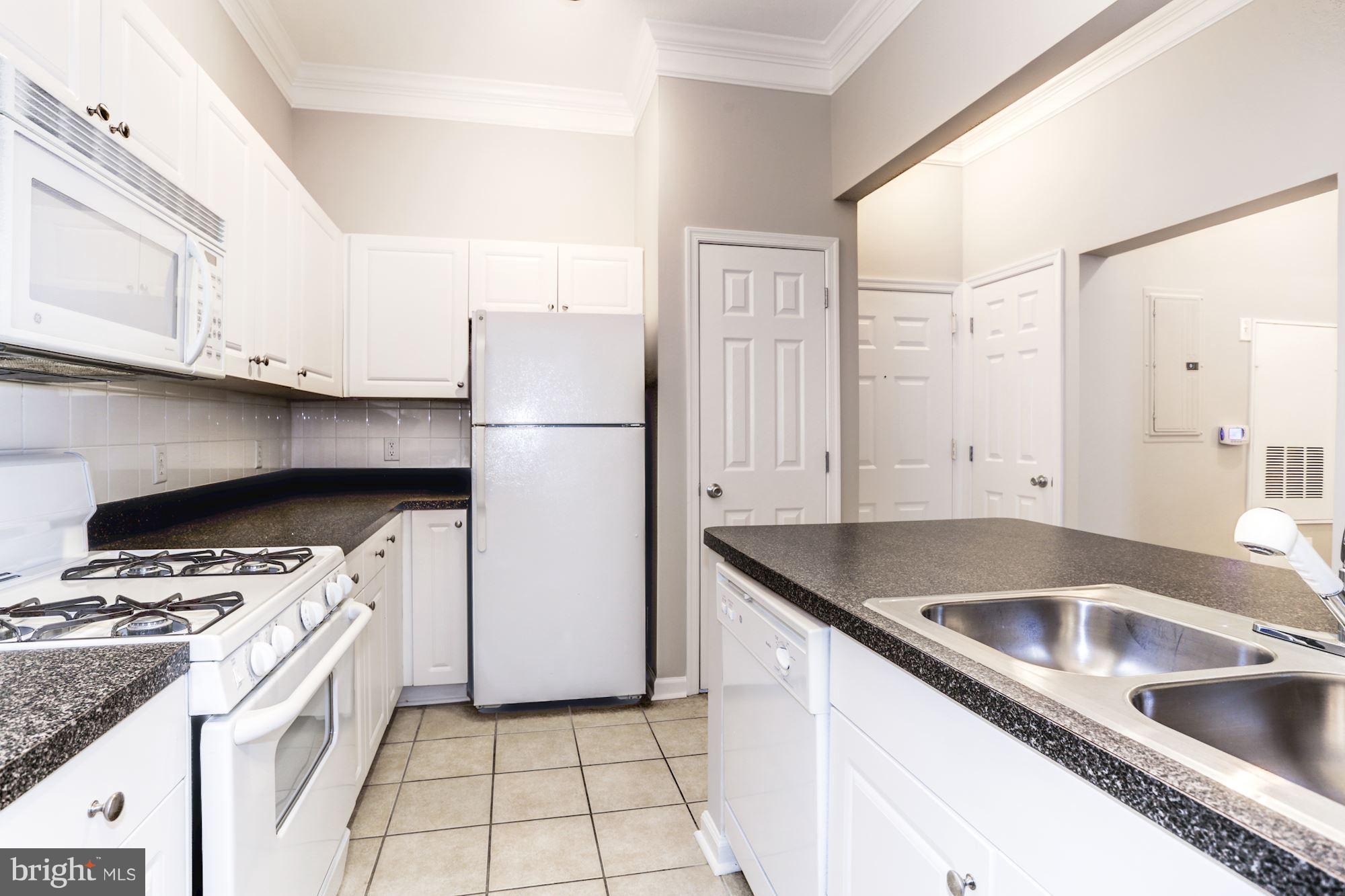 7 Booth Street, Unit 111 Gaithersburg, MD 20878 - Photo 7 of 27 Kitchen
