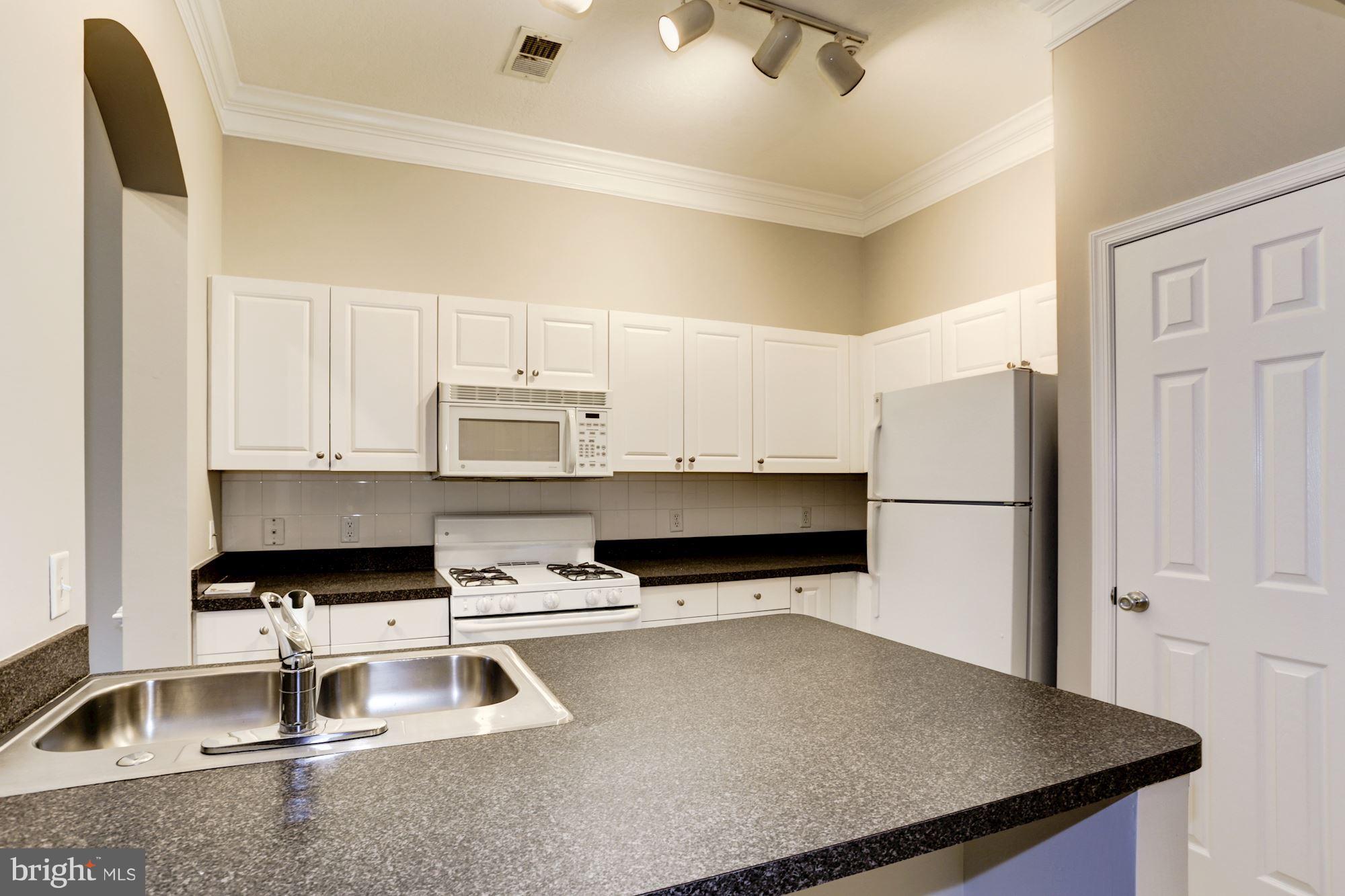 7 Booth Street, Unit 111 Gaithersburg, MD 20878 - Photo 8 of 27 Kitchen