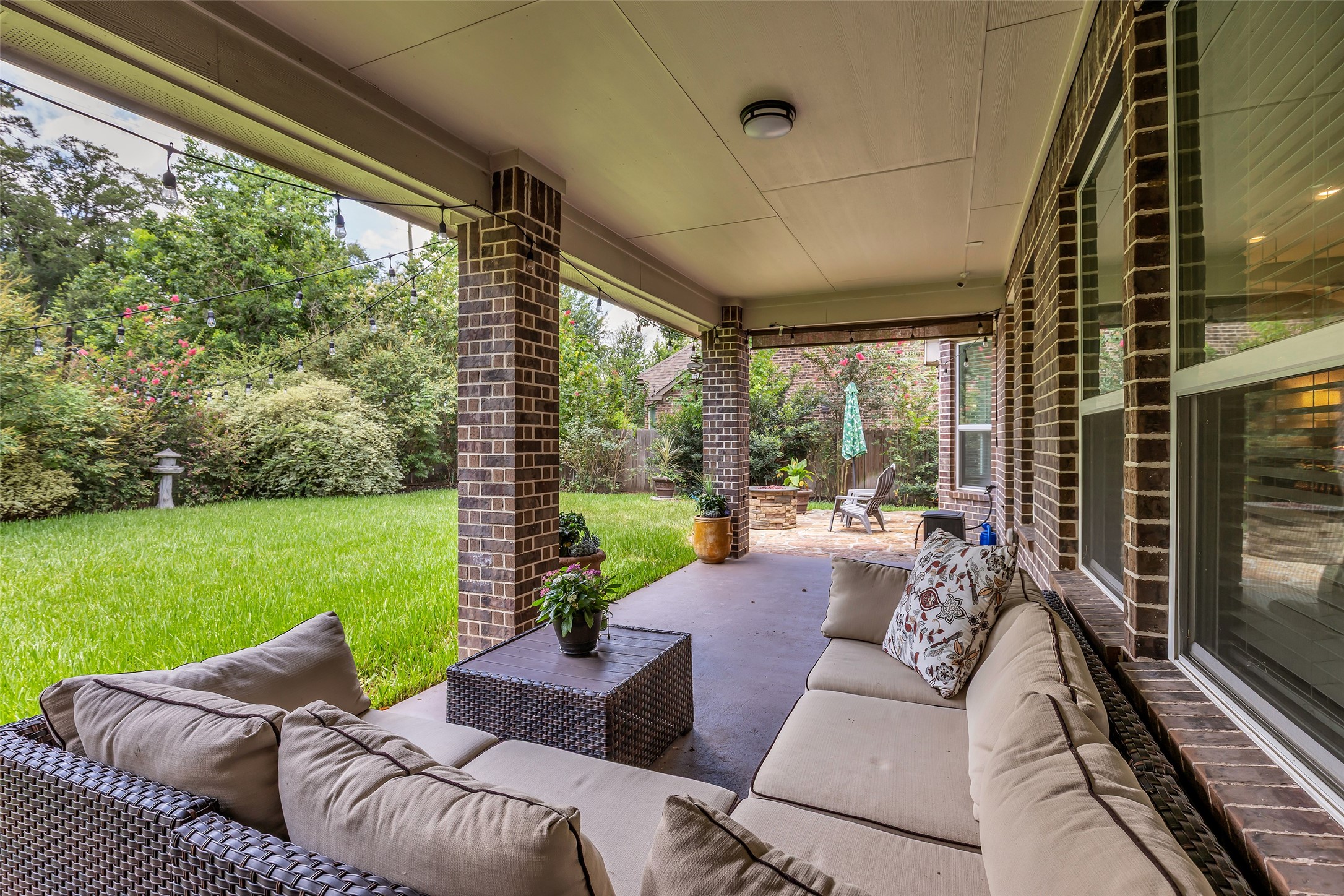 22419 Sawmill Ranch Drive Spring, TX 77389 - Photo 35 of 45 A peaceful, relaxing retreat awaits.