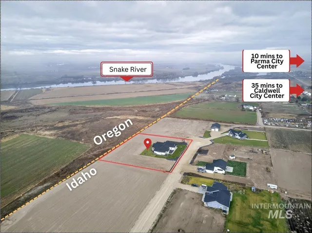 $1,150,000 | 25889 Clydesdale Lane, Parma, ID 83660