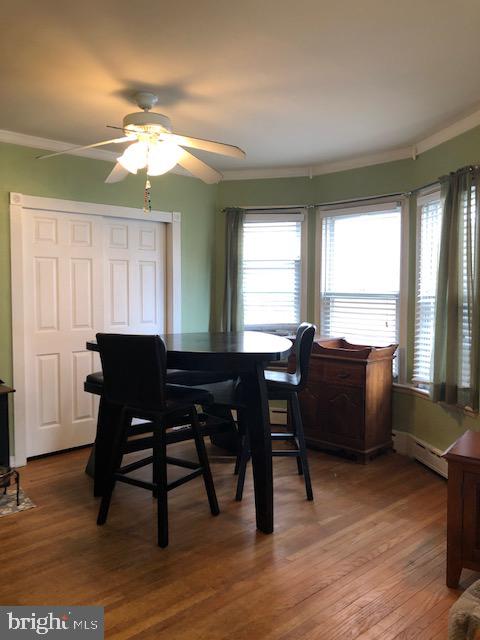 141 East Elm Street Reading, PA 19607 - Photo 9 of 36 Large closest area in dining area