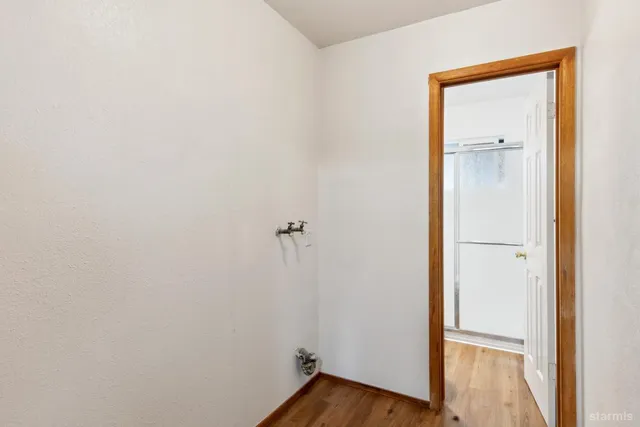 a view of a small space