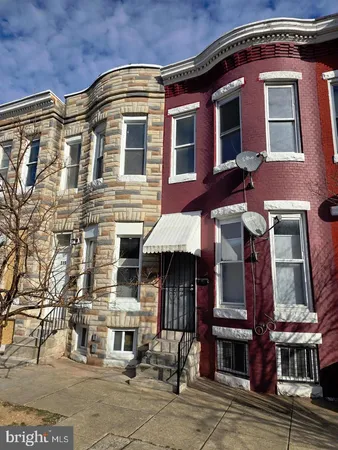 $69,000 | 321 South Mount Street, Baltimore, MD 21223