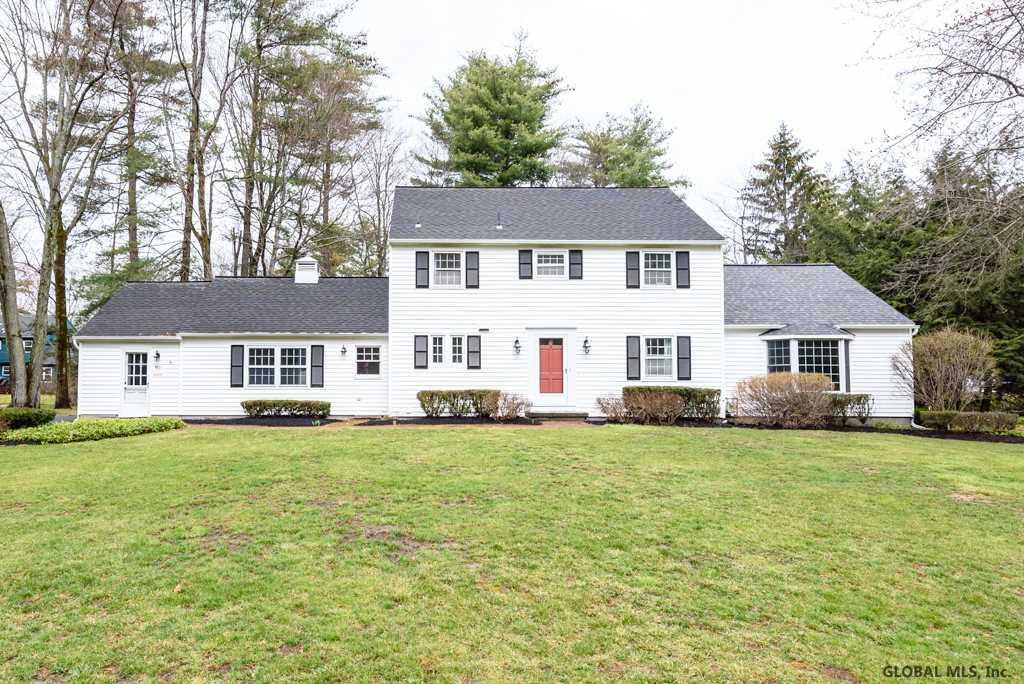 5 Olde Coach Road Bethlehem, NY 12077 - Photo 1 of 31 Photo 1