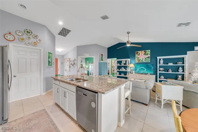 $325,000 | 1228 Northwest 12th Avenue, Cape Coral, FL 33993