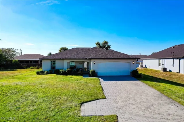 $325,000 | 1228 Northwest 12th Avenue, Cape Coral, FL 33993