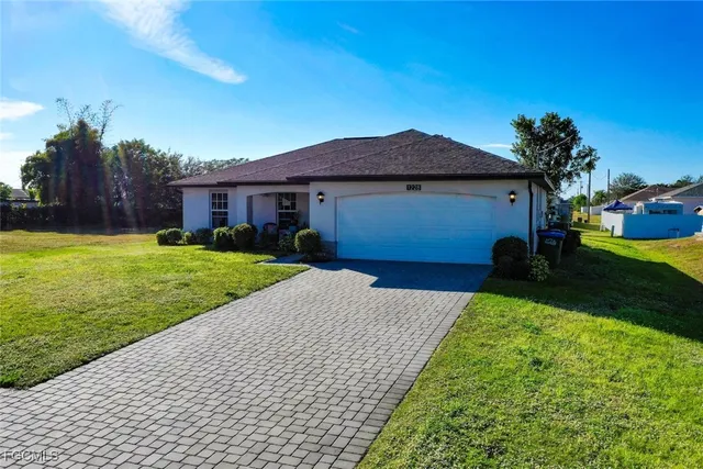 $325,000 | 1228 Northwest 12th Avenue, Cape Coral, FL 33993