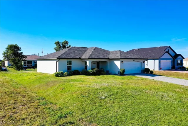 $325,000 | 1228 Northwest 12th Avenue, Cape Coral, FL 33993